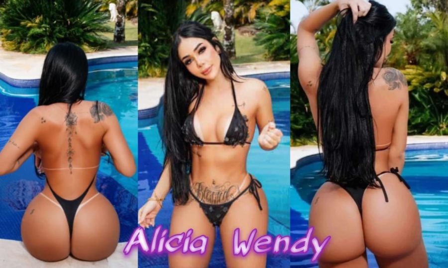 Alicia Wendy