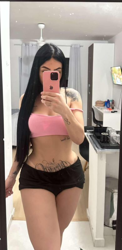 Alicia Wendy 2