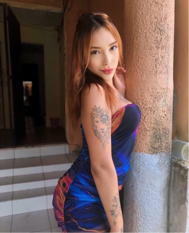 Dayra Luise 38