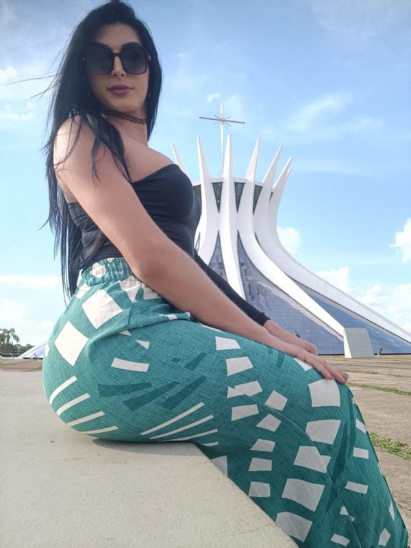 Luana Tigresa 8