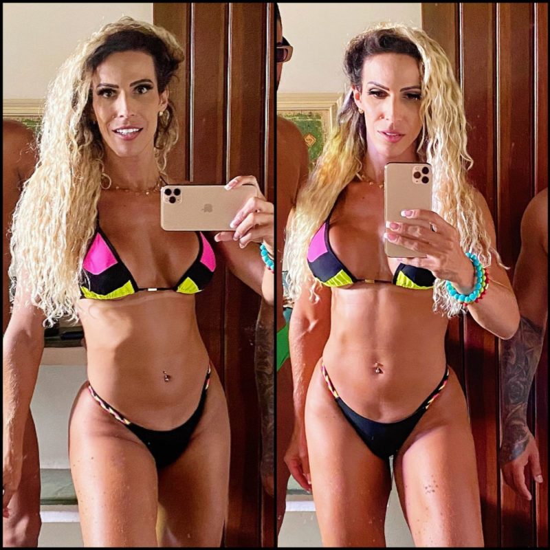 Bella Araujo 47