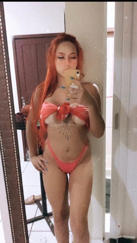 Marina Ferrari 82