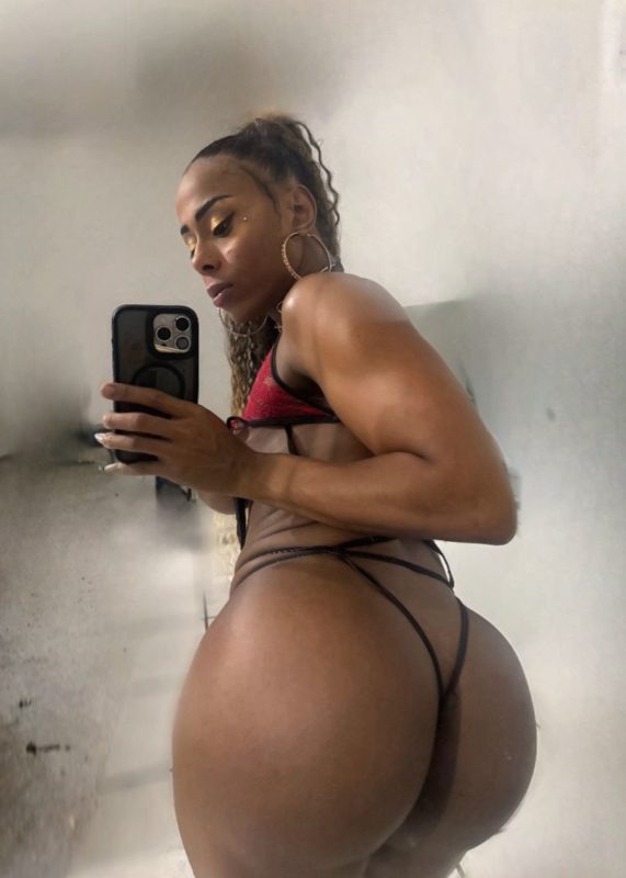 Índia Taina 7