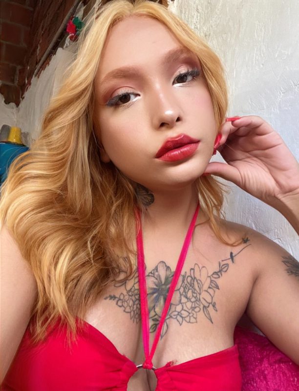 Dayra Luise 20
