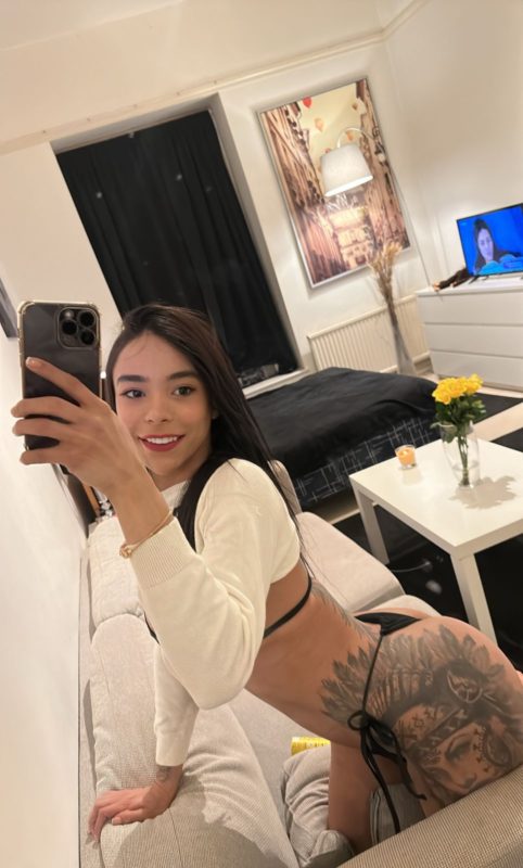Taty Pimentel - Operada 32