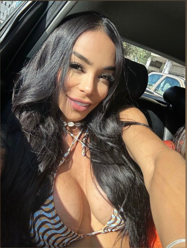Taty Pimentel - Operada 18