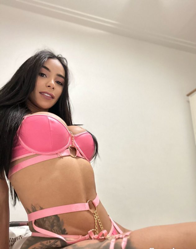 Taty Pimentel - Operada 14