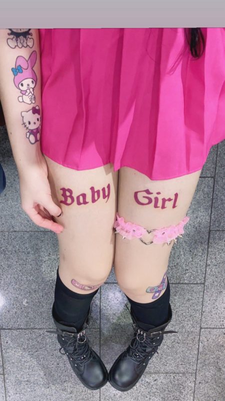 Baby Girl 54