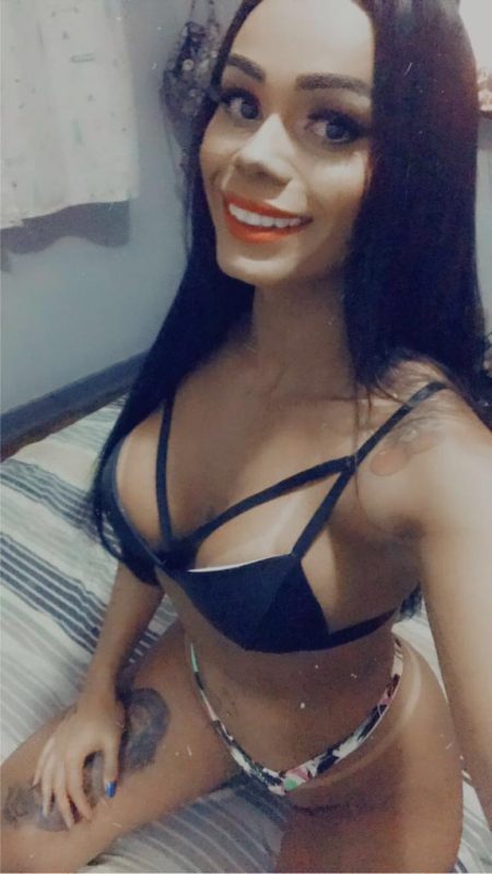 Carolina Oliveira 100