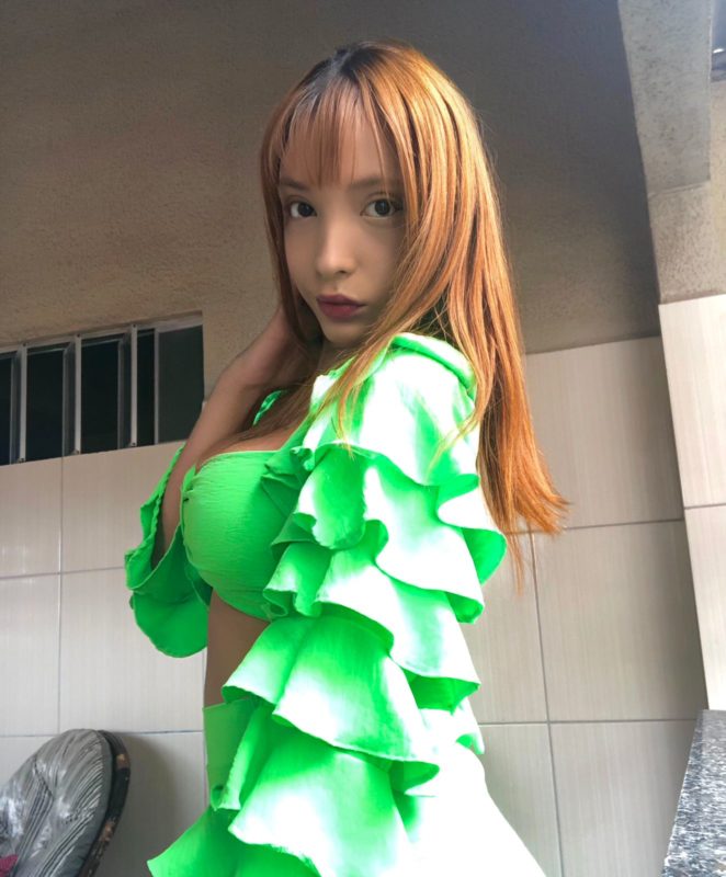 Dayra Luise 35