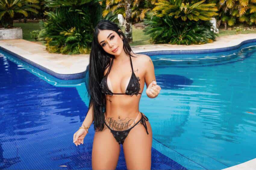 Alicia Wendy