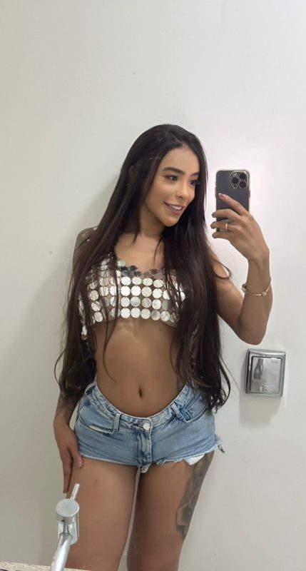 Taty Pimentel - Operada 40