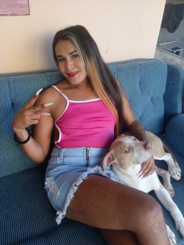 Fernanda Sophye 15