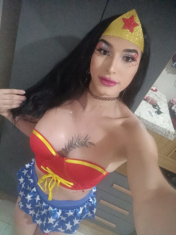Luana Tigresa 4