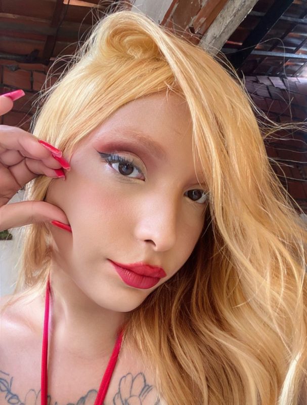 Dayra Luise 27