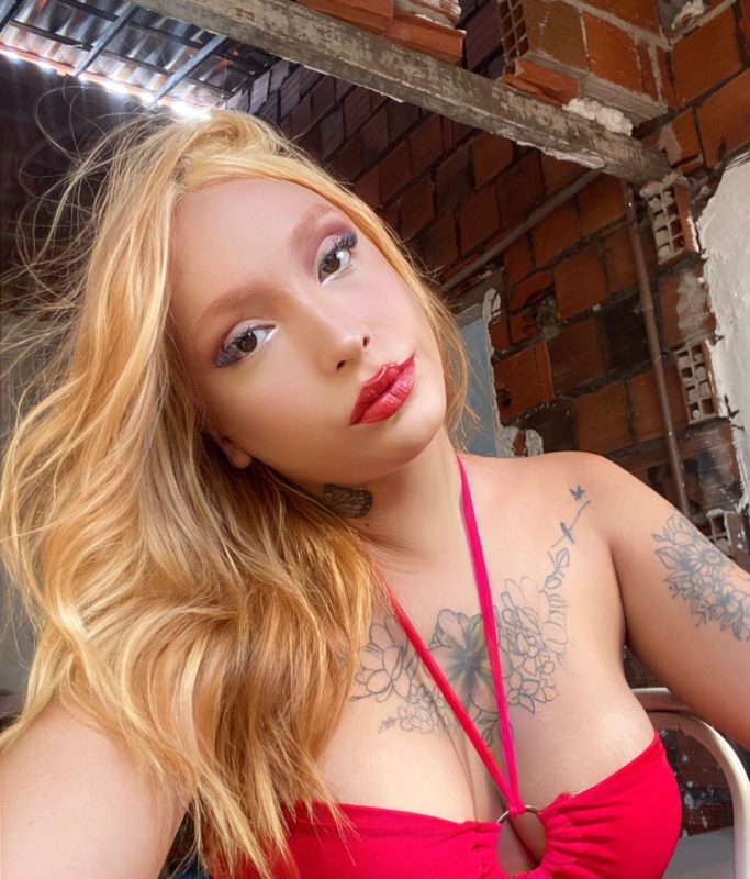 Dayra Luise 22