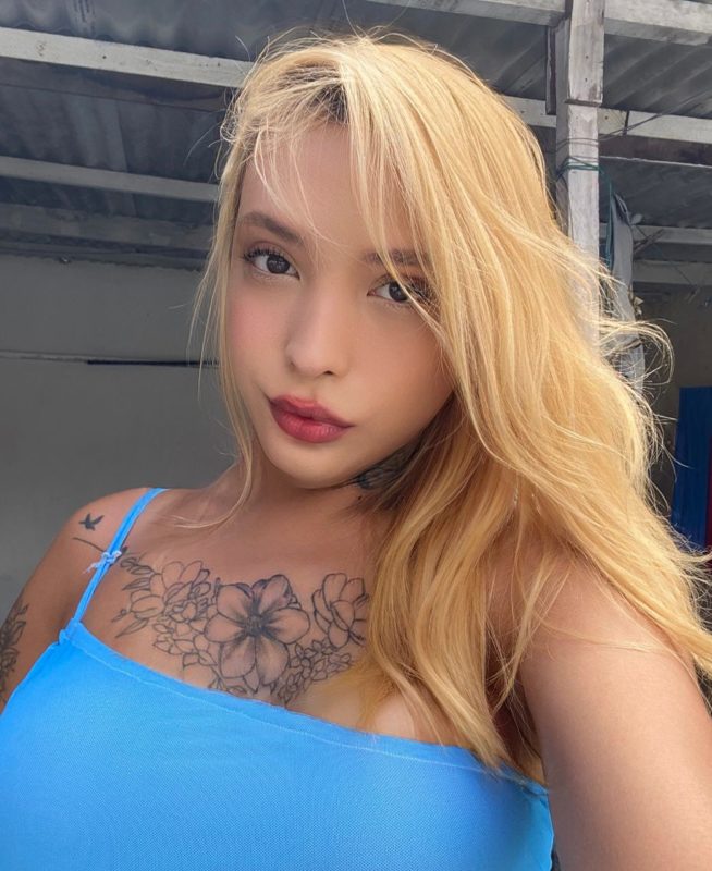Dayra Luise 7
