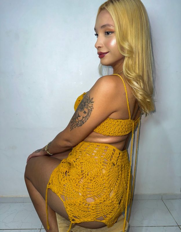 Dayra Luise 12