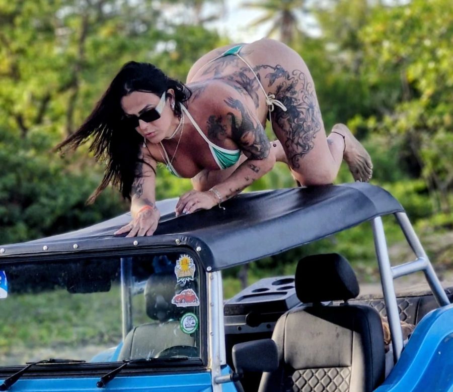 Mariane Bicalho 11