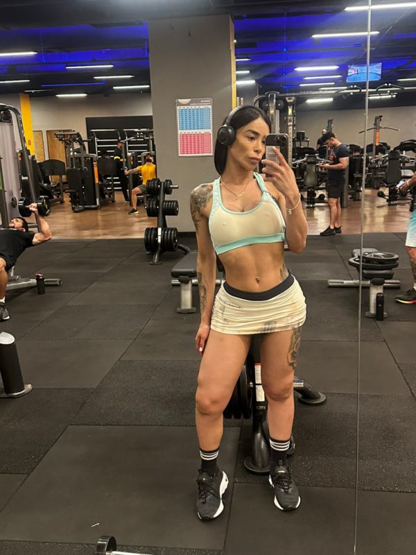 Taty Pimentel - Operada 8