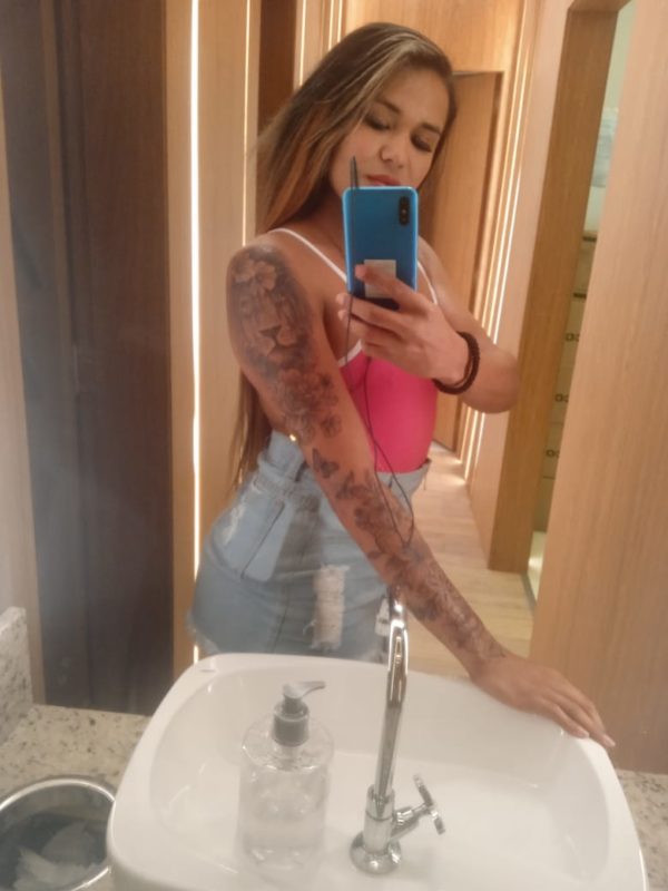 Fernanda Sophye 38