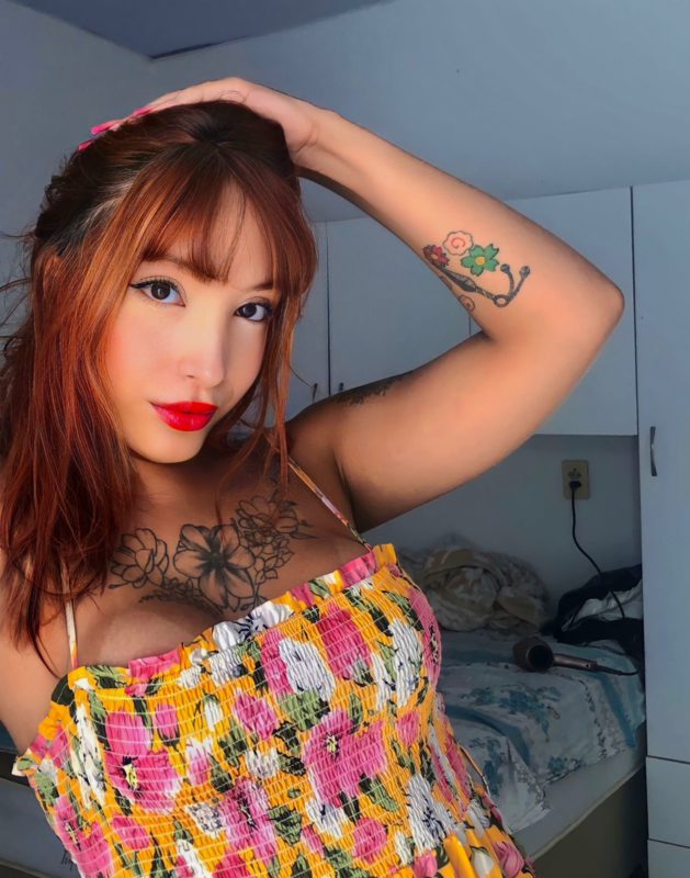 Dayra Luise 88