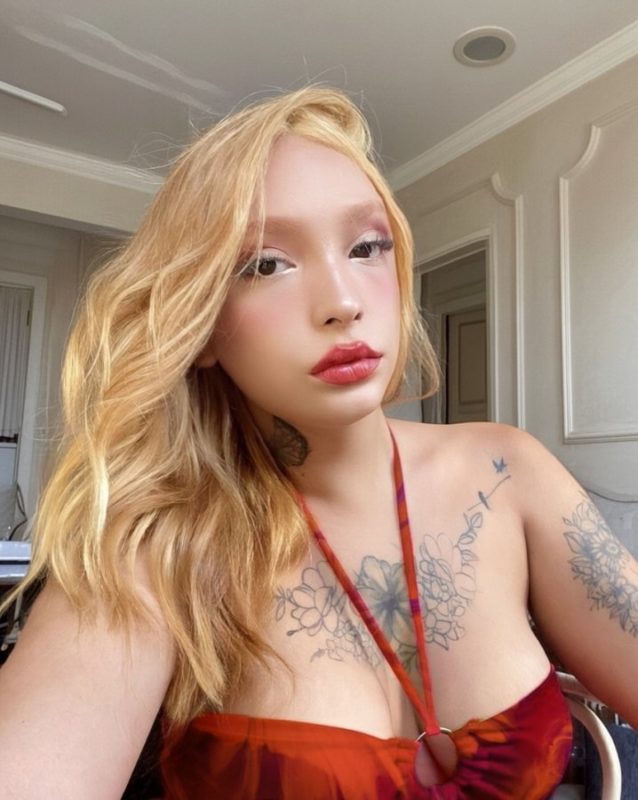Dayra Luise 17