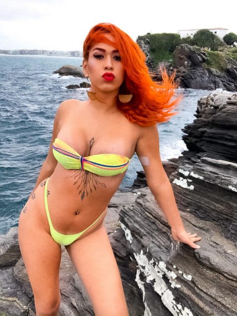 Marina Ferrari 85
