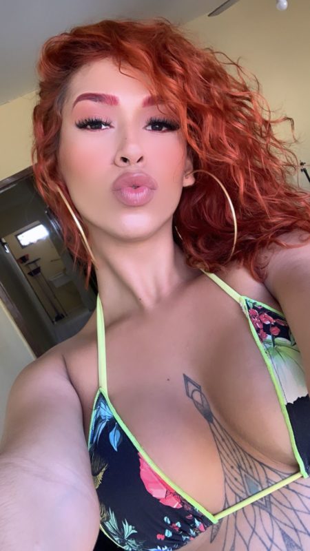 Marina Ferrari 63