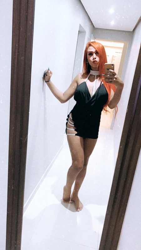 Marina Ferrari 80