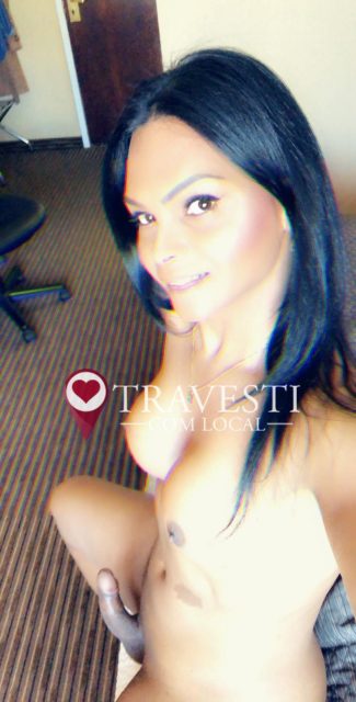 Alexya Jolie - Sem Local 21
