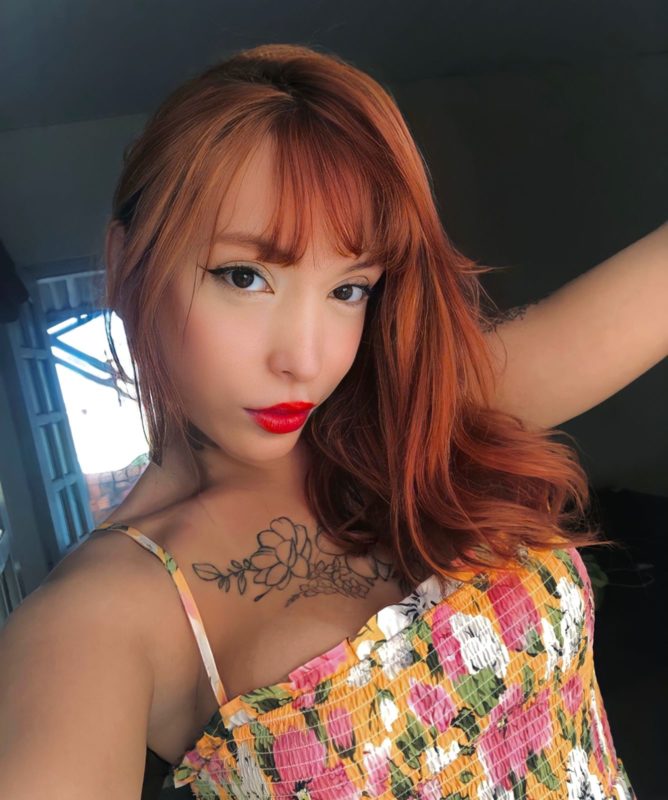 Dayra Luise 90