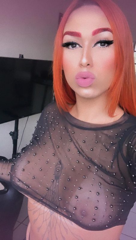 Marina Ferrari 108