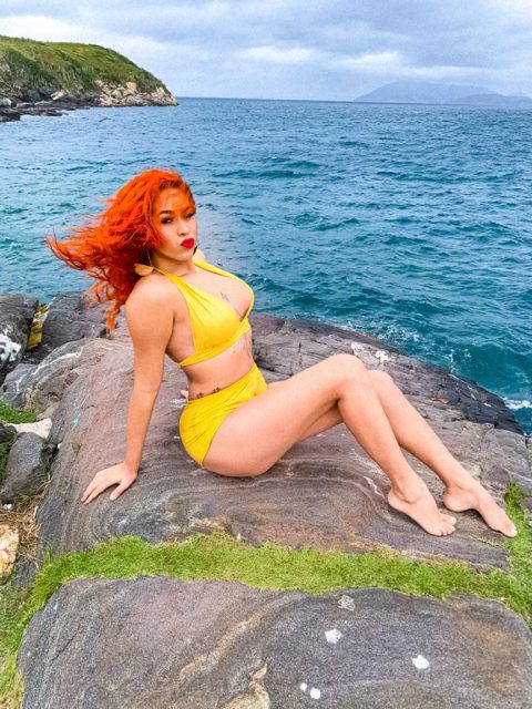 Marina Ferrari 83
