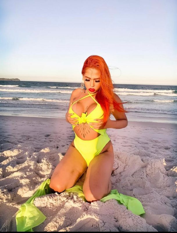 Marina Ferrari 113