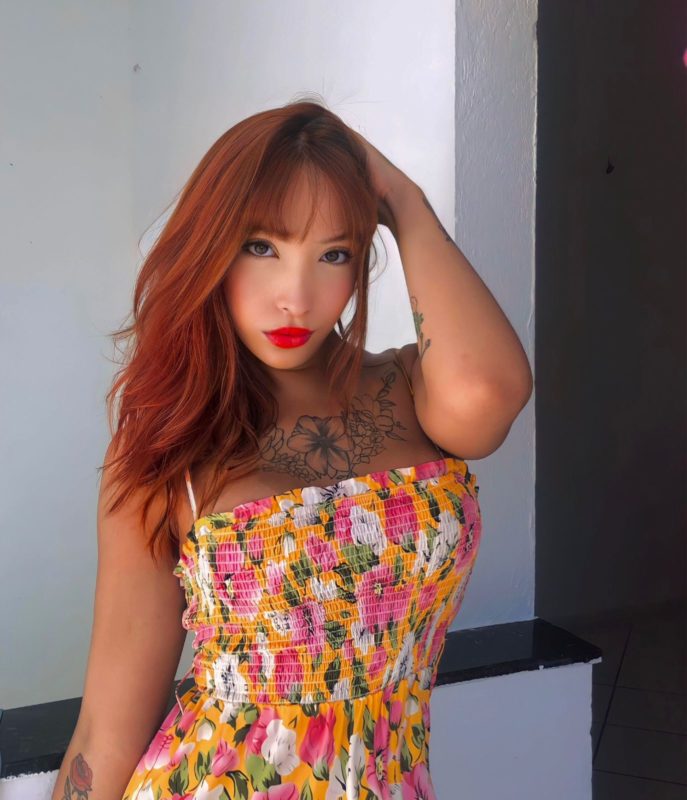 Dayra Luise 89
