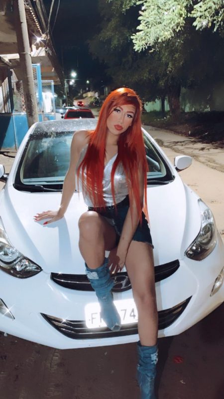 Marina Ferrari 77