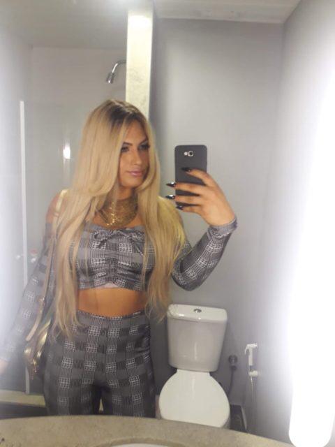Nathany Sanchez 21
