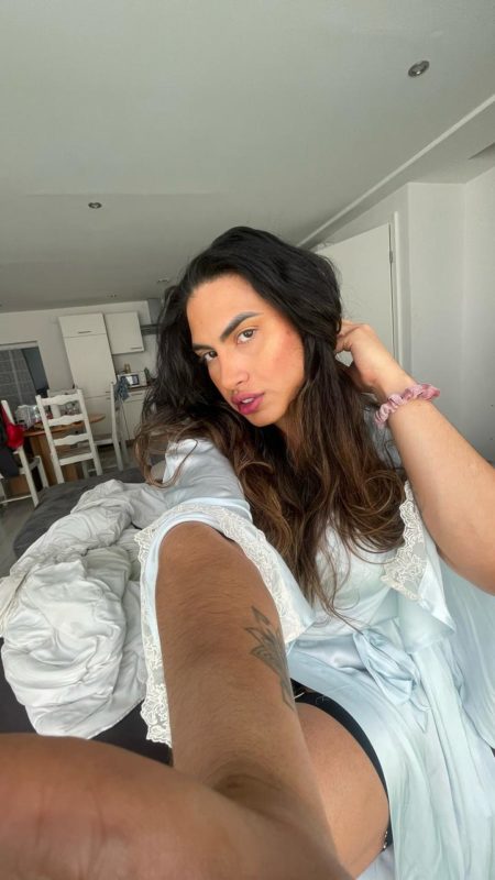 Nathany Sanchez 32