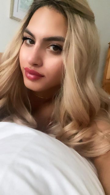 Nathany Sanchez 11