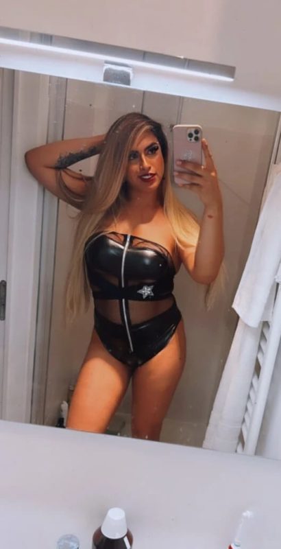 Nathany Sanchez 24