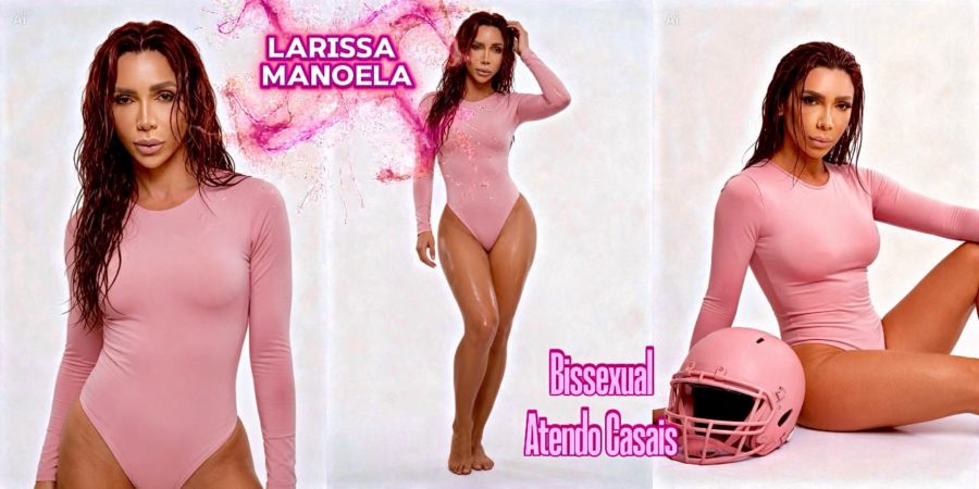 Larissa Manoela