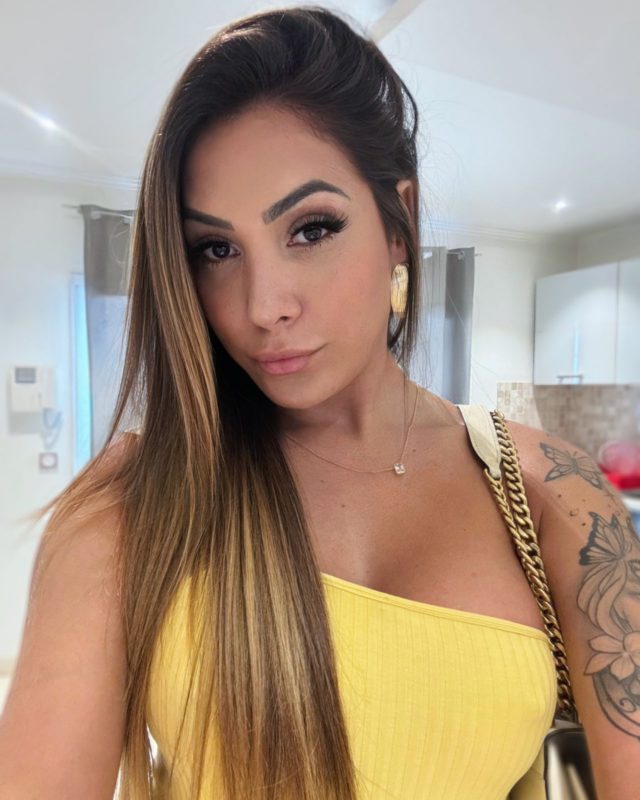 Jade Hottman 54