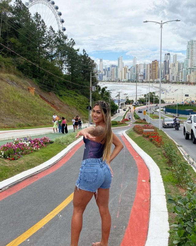 Jade Hottman 78