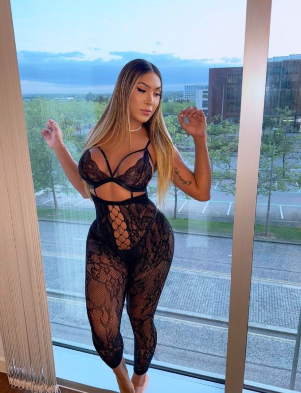 Jade Hottman 9