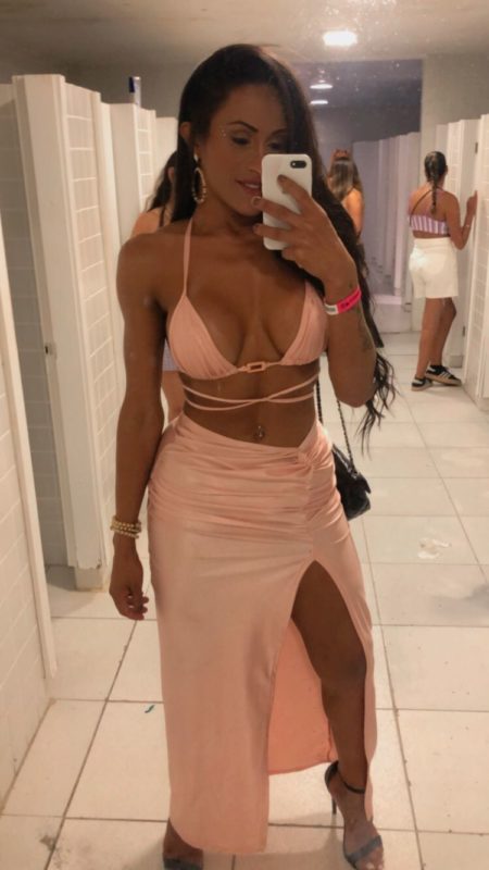 Priscillinha Gonçalves