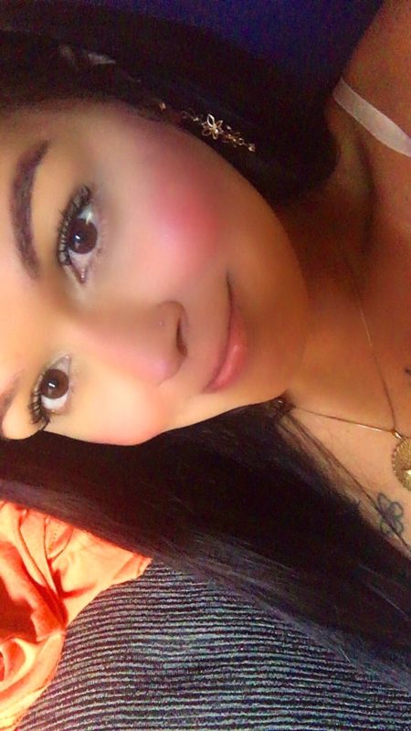 Cryslaine Silva - Sem Local 21