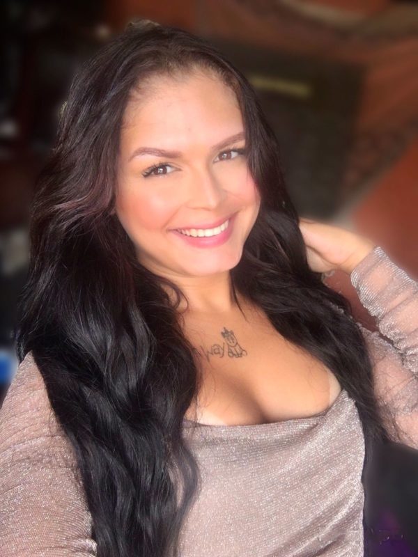 Cryslaine Silva - Sem Local 42