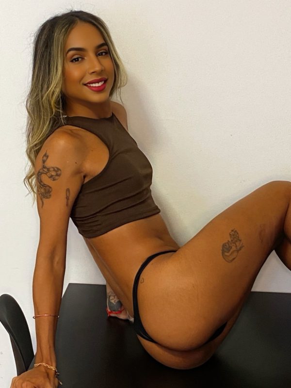 Helena Victoria - Ver OBS 3
