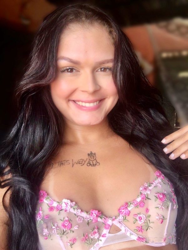 Cryslaine Silva - Sem Local 39
